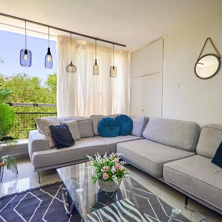 Yalarent Sunora 3Br Apt - Families Only Эйлат Экстерьер фото