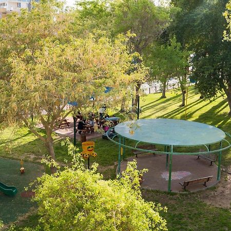 Yalarent Sunora 3Br Apt - Families Only Эйлат Экстерьер фото
