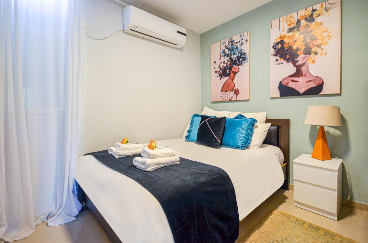 Yalarent Sunora 3Br Apt - Families Only Эйлат Экстерьер фото