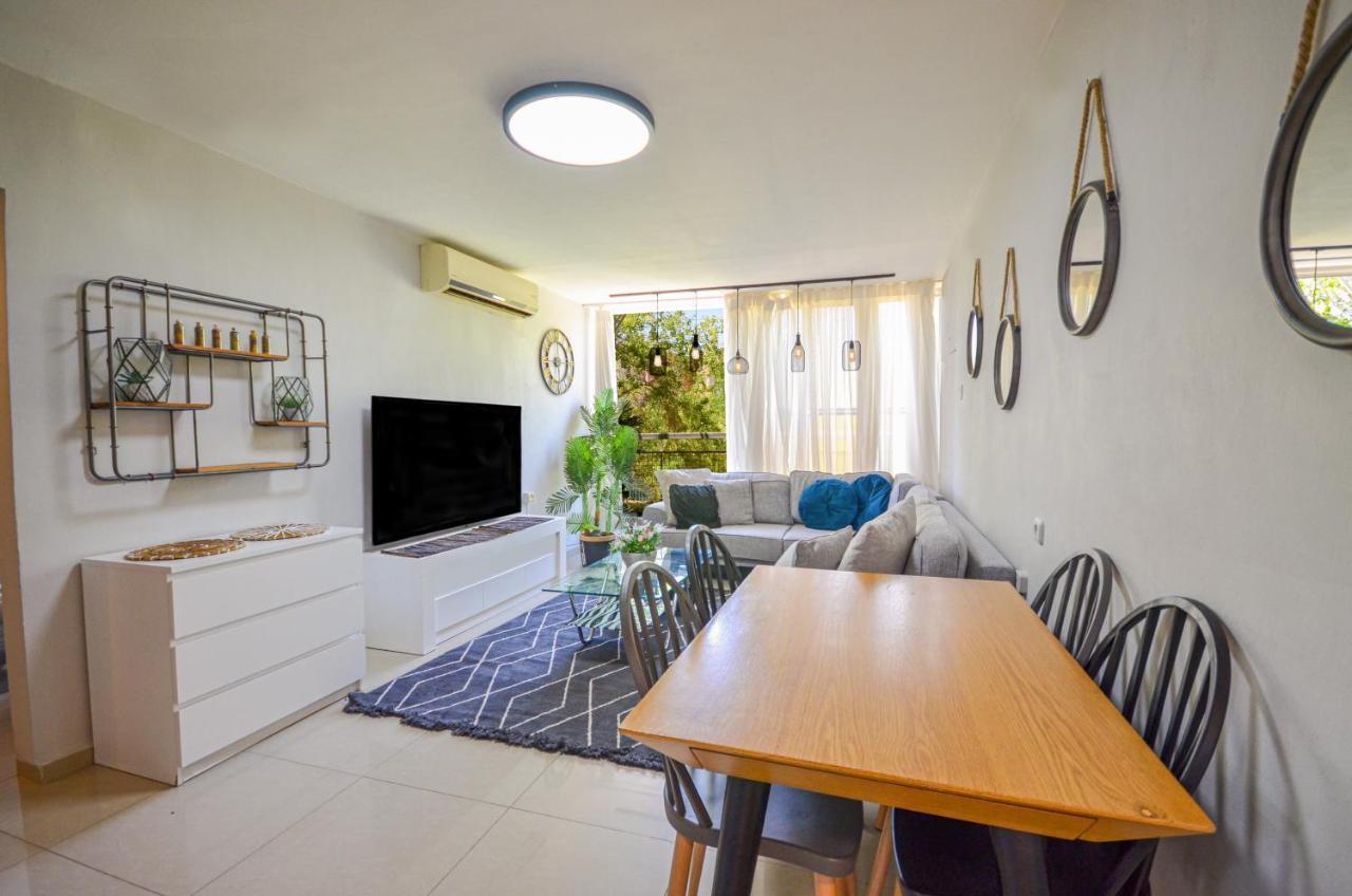 Yalarent Sunora 3Br Apt - Families Only Эйлат Экстерьер фото