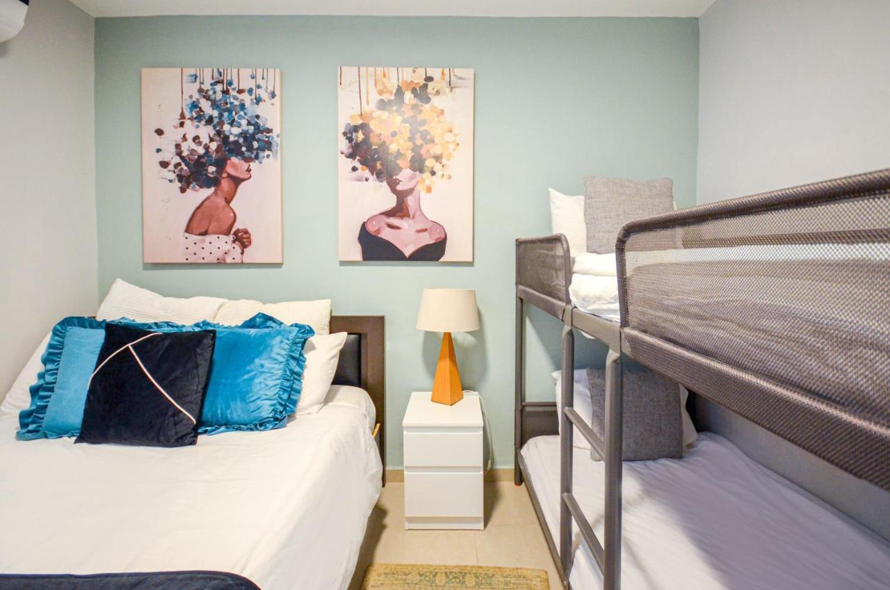 Yalarent Sunora 3Br Apt - Families Only Эйлат Экстерьер фото