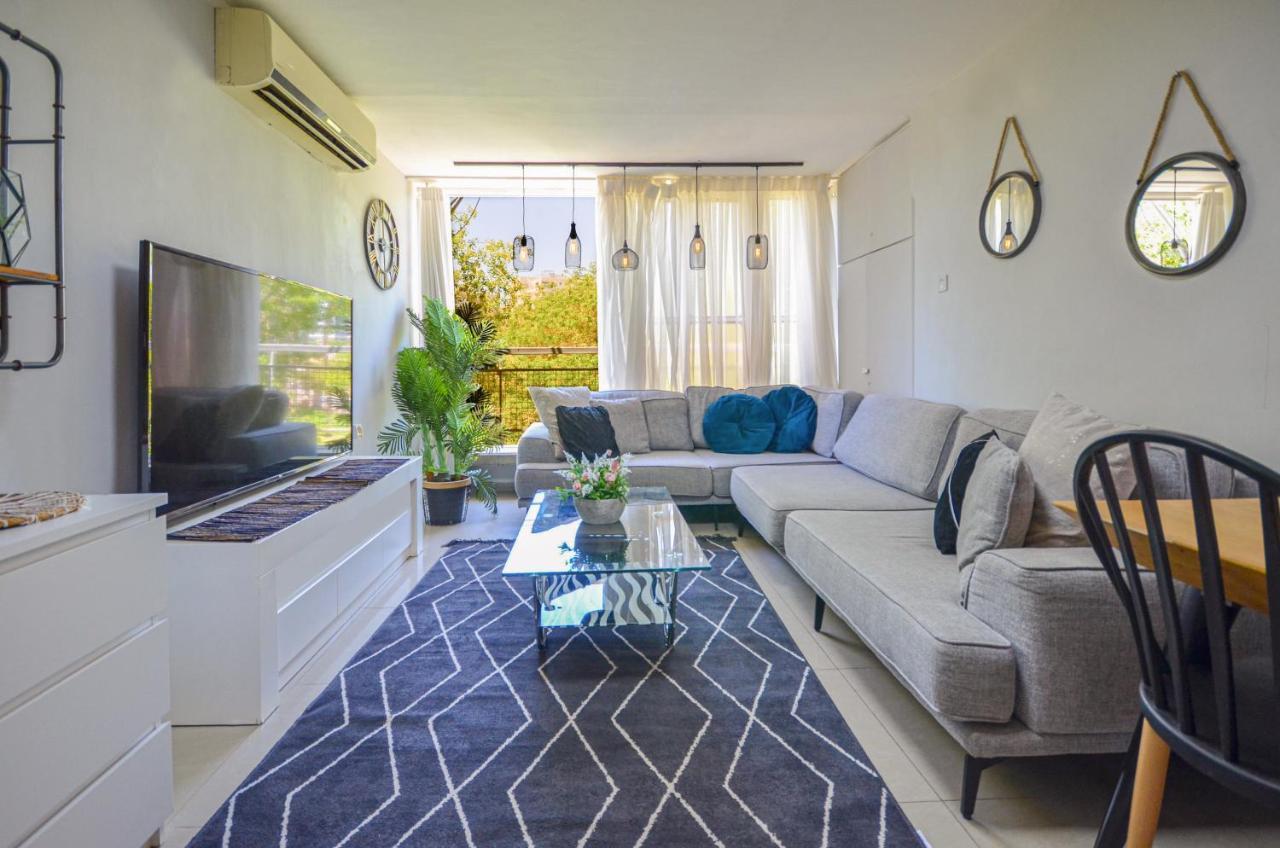 Yalarent Sunora 3Br Apt - Families Only Эйлат Экстерьер фото