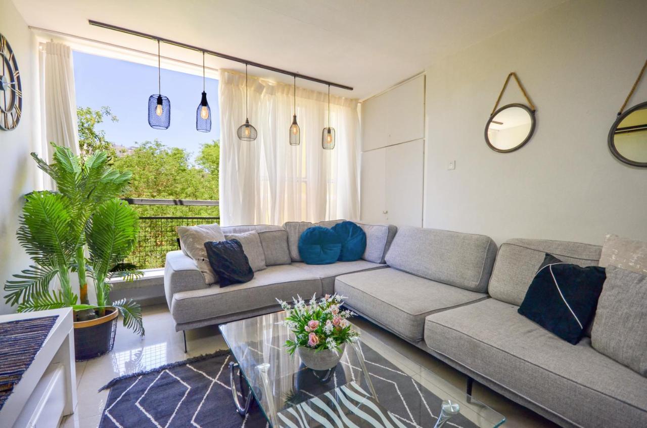 Yalarent Sunora 3Br Apt - Families Only Эйлат Экстерьер фото