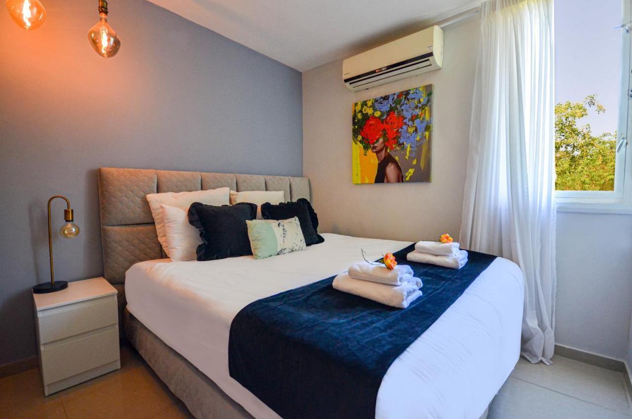 Yalarent Sunora 3Br Apt - Families Only Эйлат Экстерьер фото