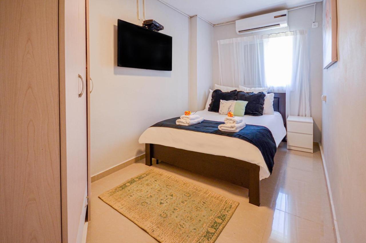 Yalarent Sunora 3Br Apt - Families Only Эйлат Экстерьер фото