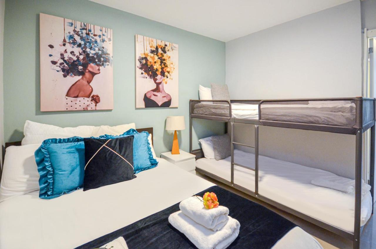 Yalarent Sunora 3Br Apt - Families Only Эйлат Экстерьер фото