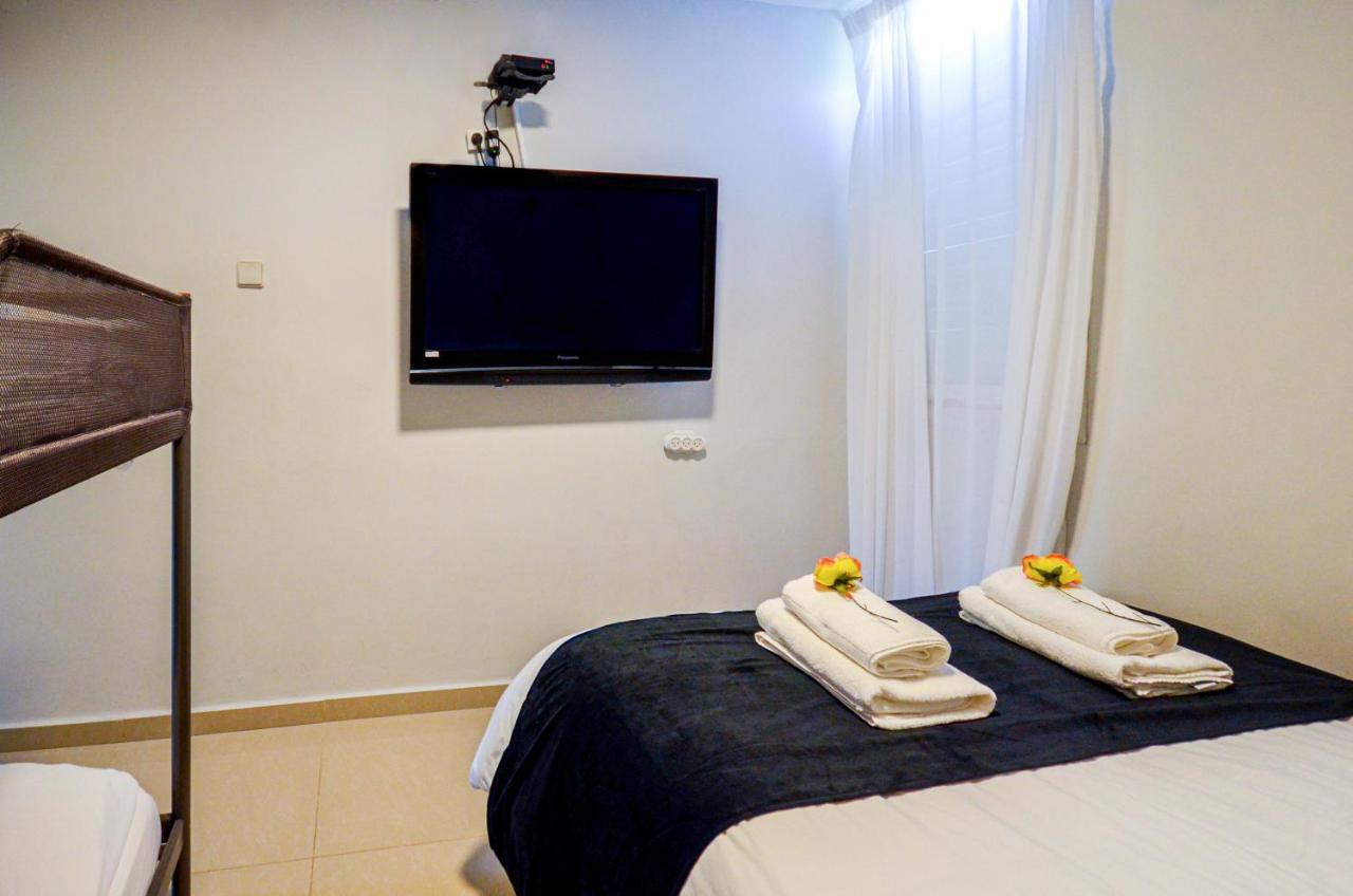 Yalarent Sunora 3Br Apt - Families Only Эйлат Экстерьер фото